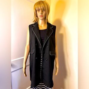 NWOT - Shein Women's Vest Coat - Size XL